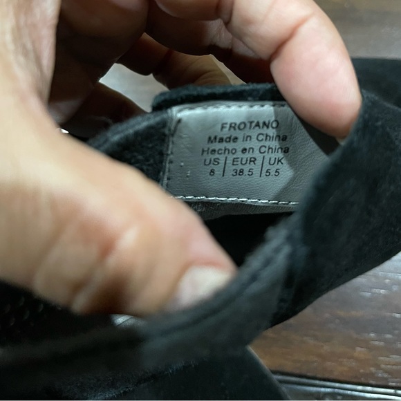 Com+Sens Frotano Ankle Chelsea Boots - Picture 9 of 10